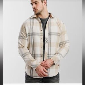 CPO provisions casual dress shirt